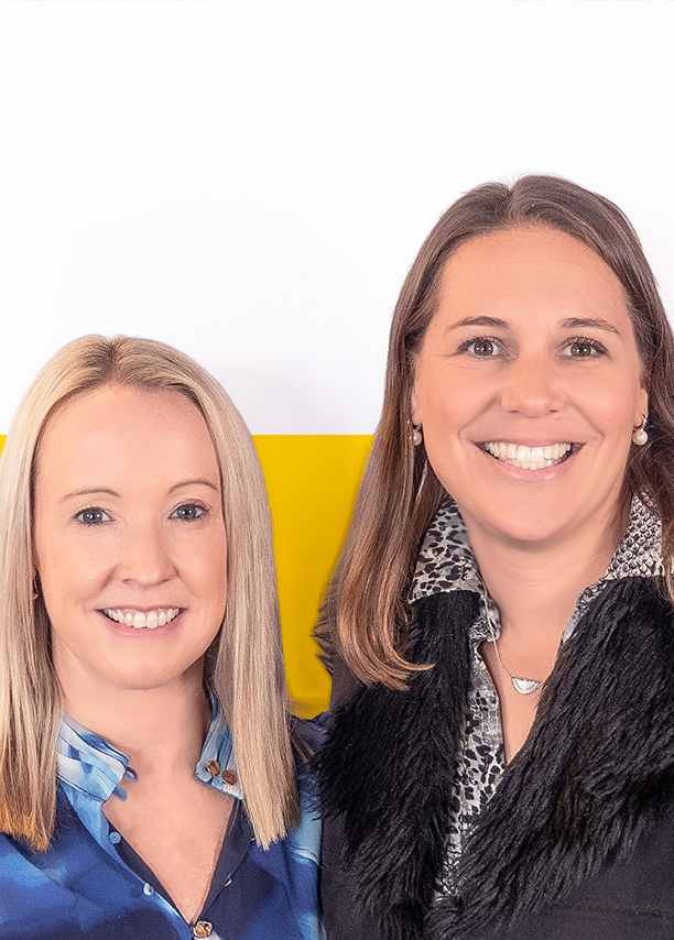 Jen Manuel and Kate Downing - FundFindrs - General Managers